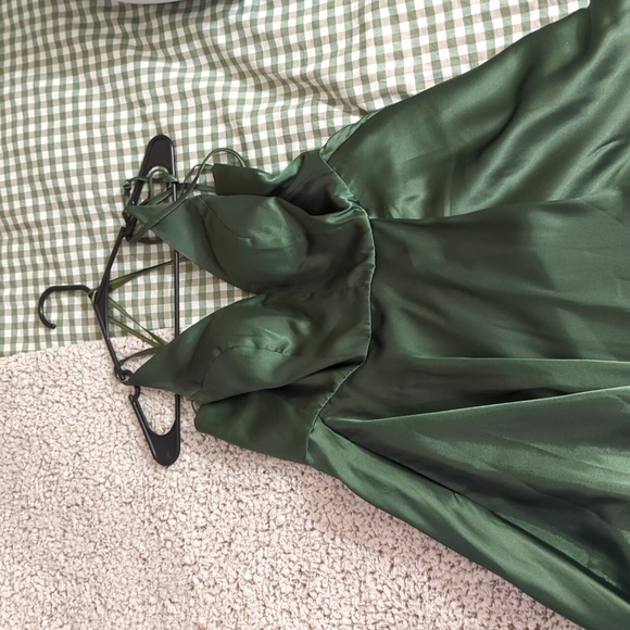 David's Bridal Blondie Nites gown - Picture 5 of 9